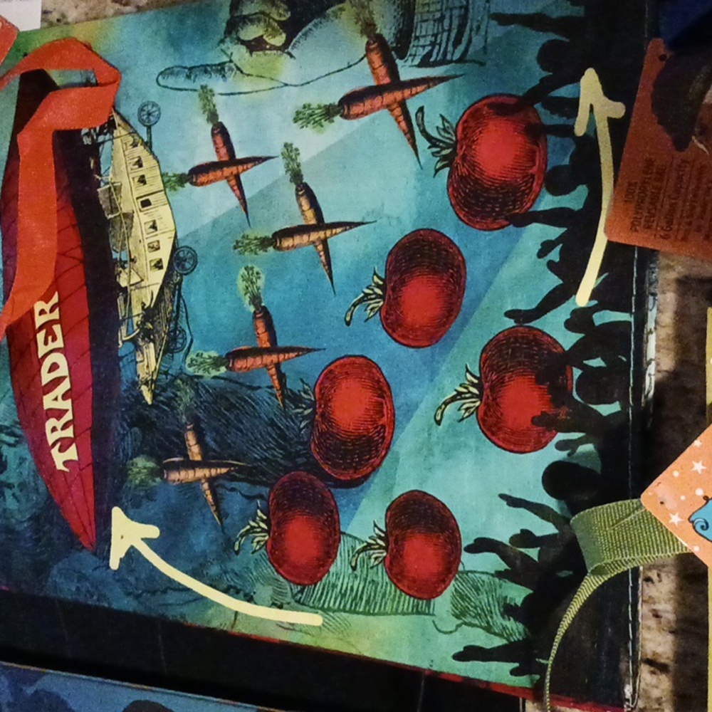 Trader Joes Tote Bags Virginia  Alabama Kentucky Ohio Missouri - Picture 5 of 6